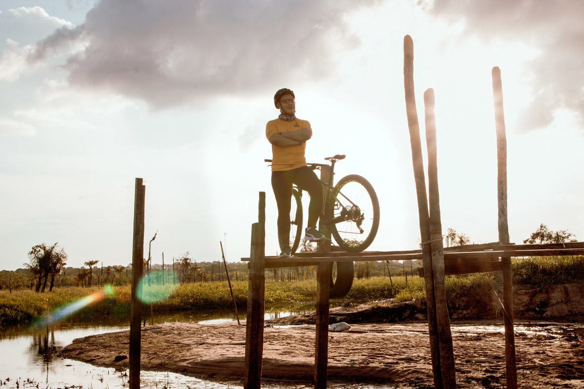 Fabio Barbosa - Desafio 500 km