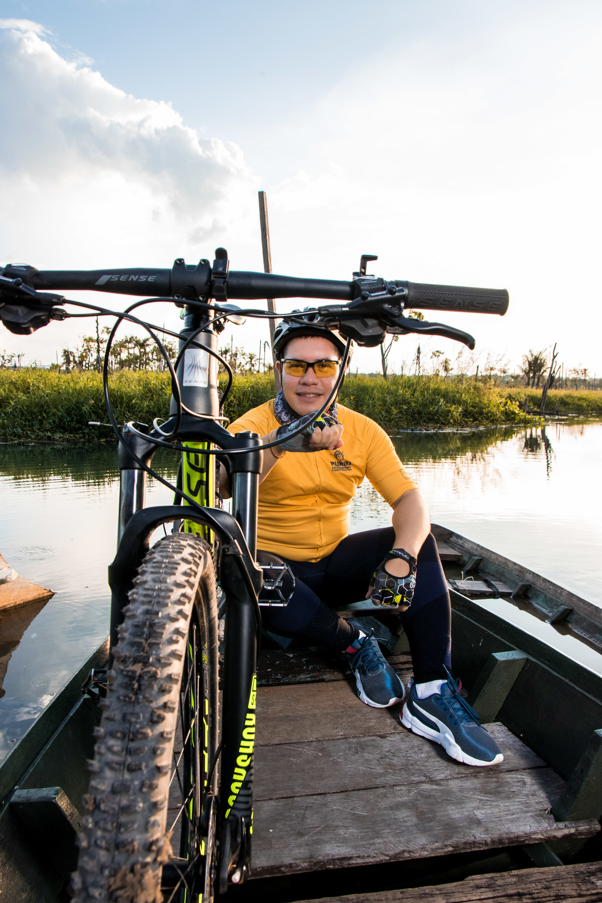 Fabio Barbosa - Desafio 500 km