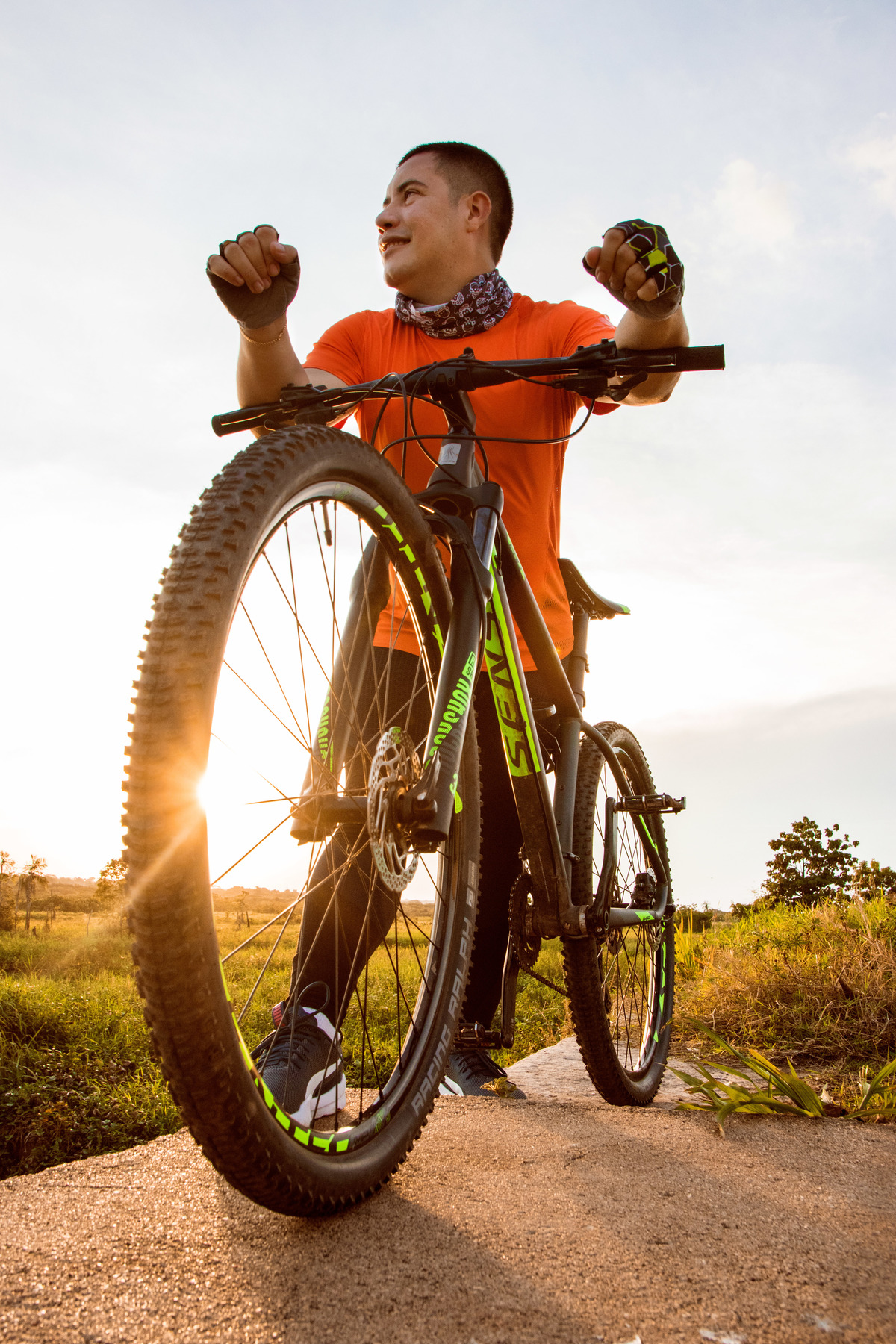 Fabio Barbosa - Desafio 500 km