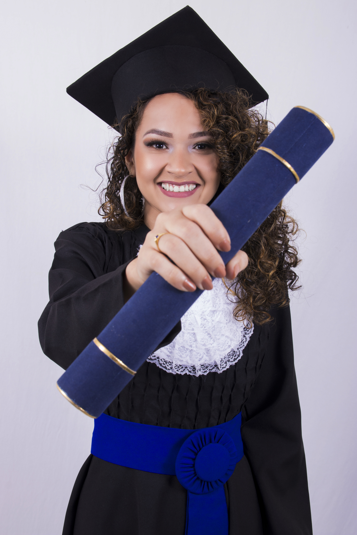 Ensaio formatura publicidade propaganda Ana Thalia 