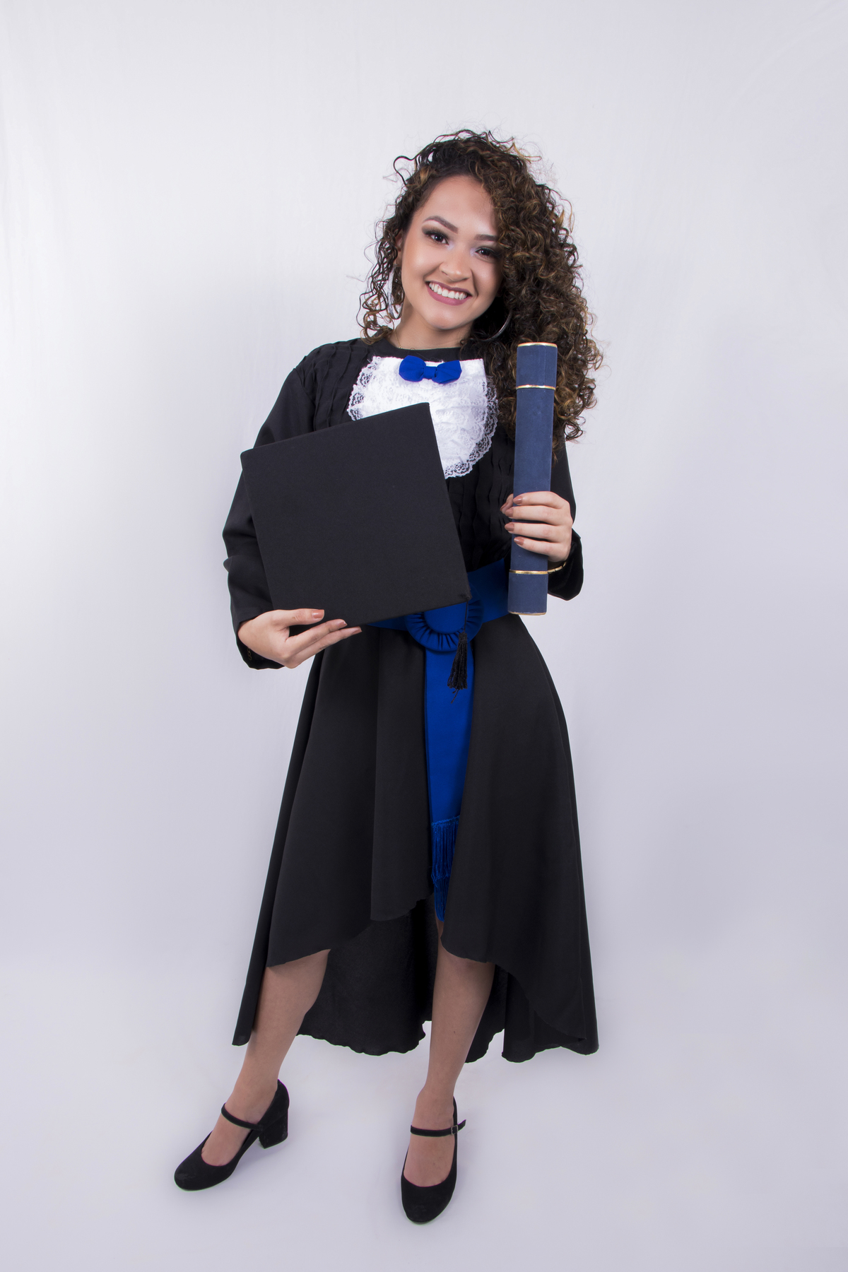 Ensaio formatura publicidade propaganda Ana Thalia 