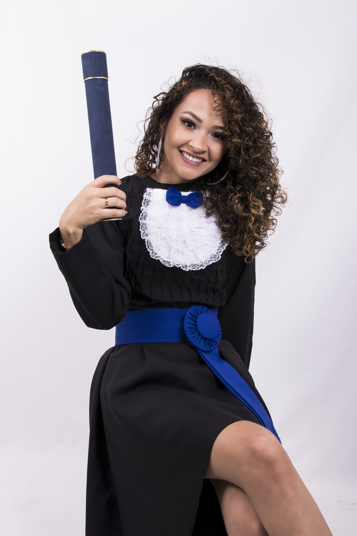 Ensaio formatura publicidade propaganda Ana Thalia 