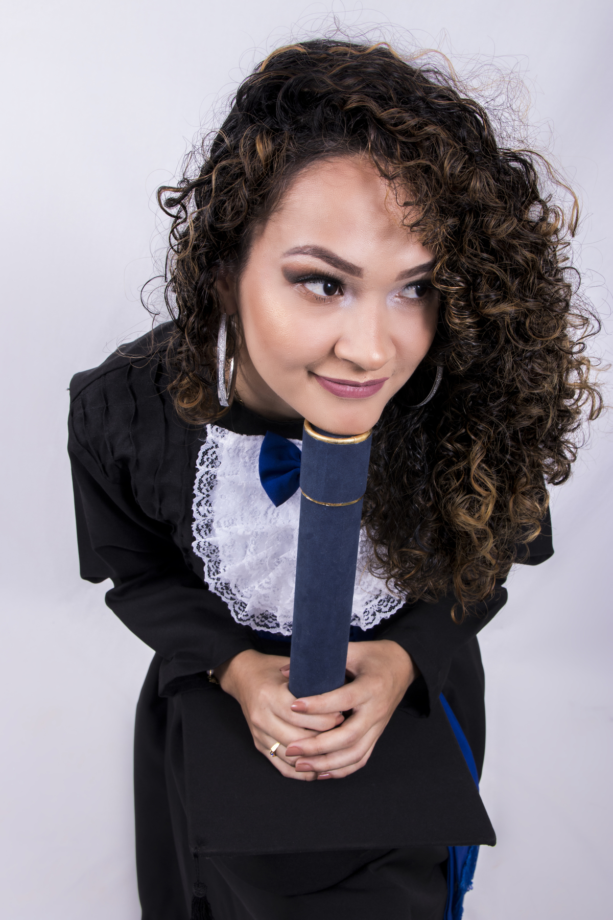 Ensaio formatura publicidade propaganda Ana Thalia 