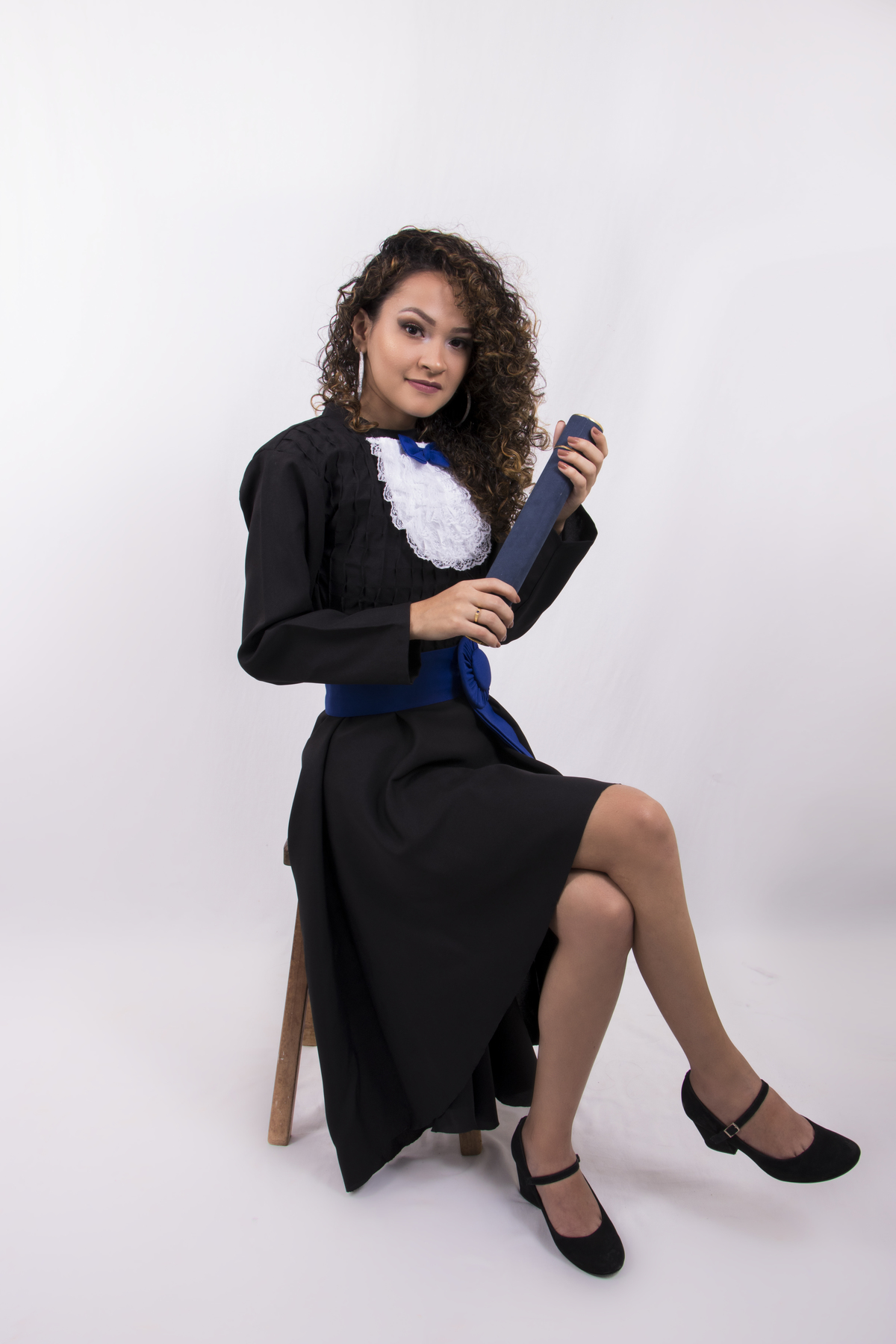 Ensaio formatura publicidade propaganda Ana Thalia 