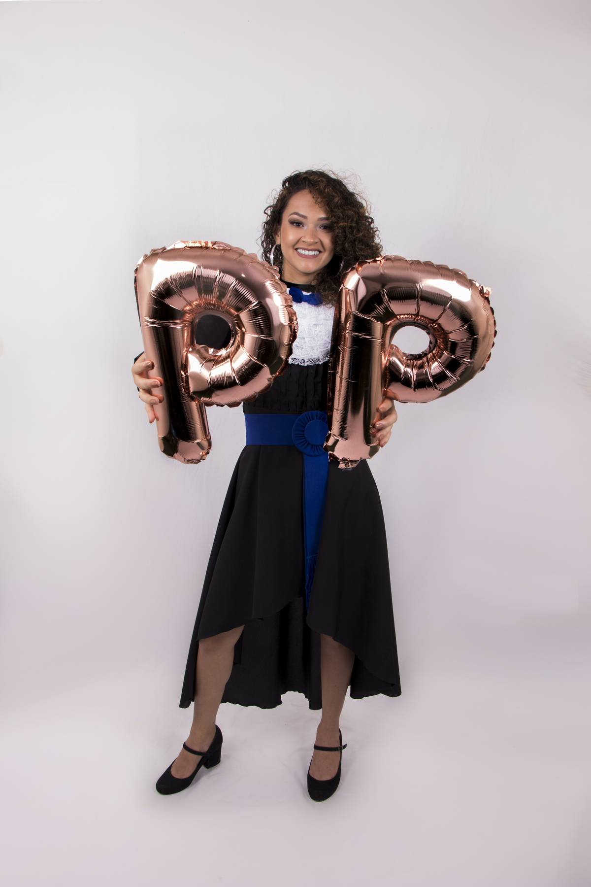 Ensaio formatura publicidade propaganda Ana Thalia 