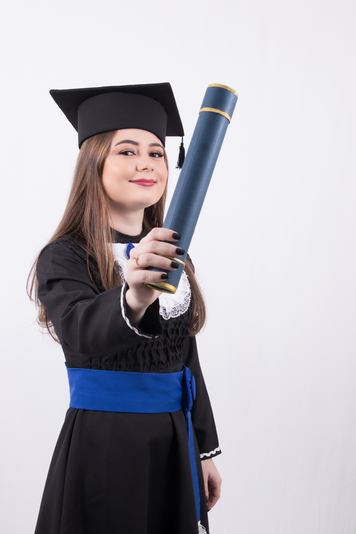 Ensaio de formatura com a publicitária @laura_hubnerboth