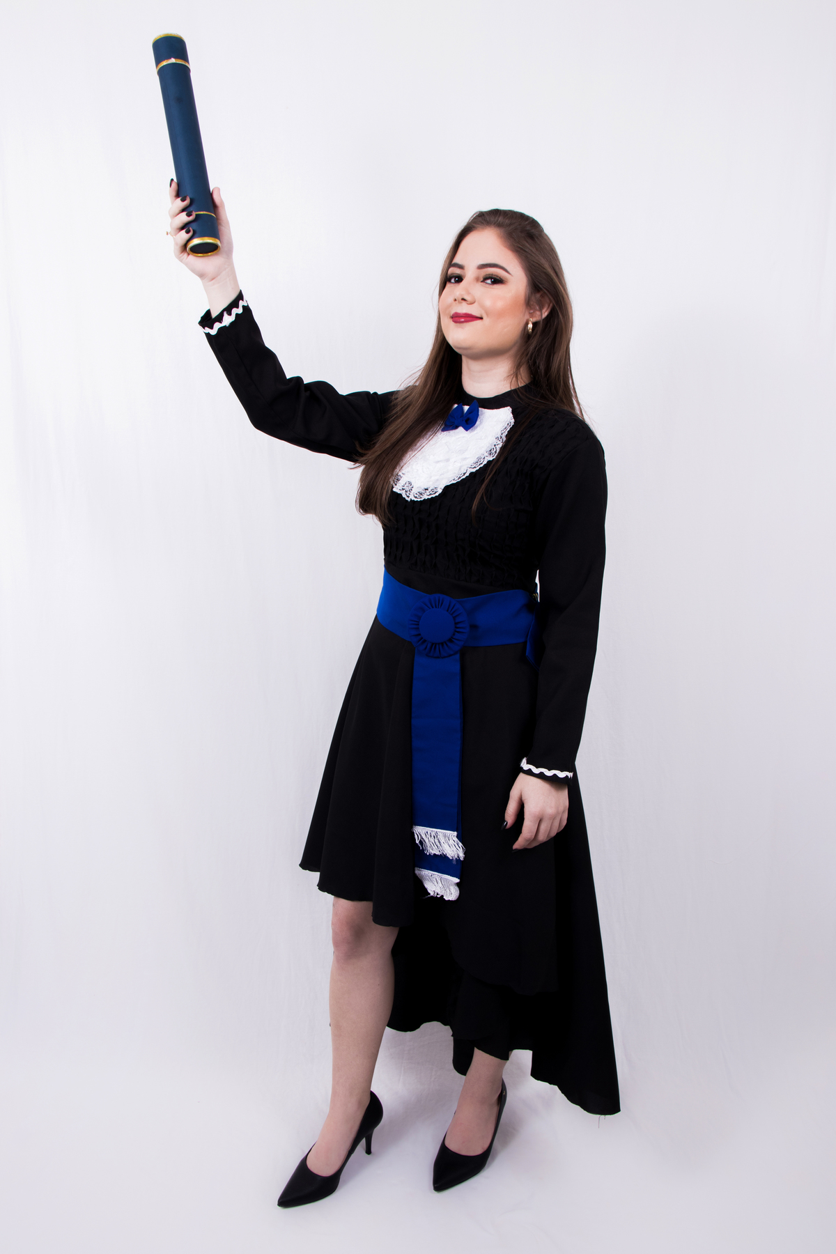 Ensaio de formatura com a publicitária @laura_hubnerboth