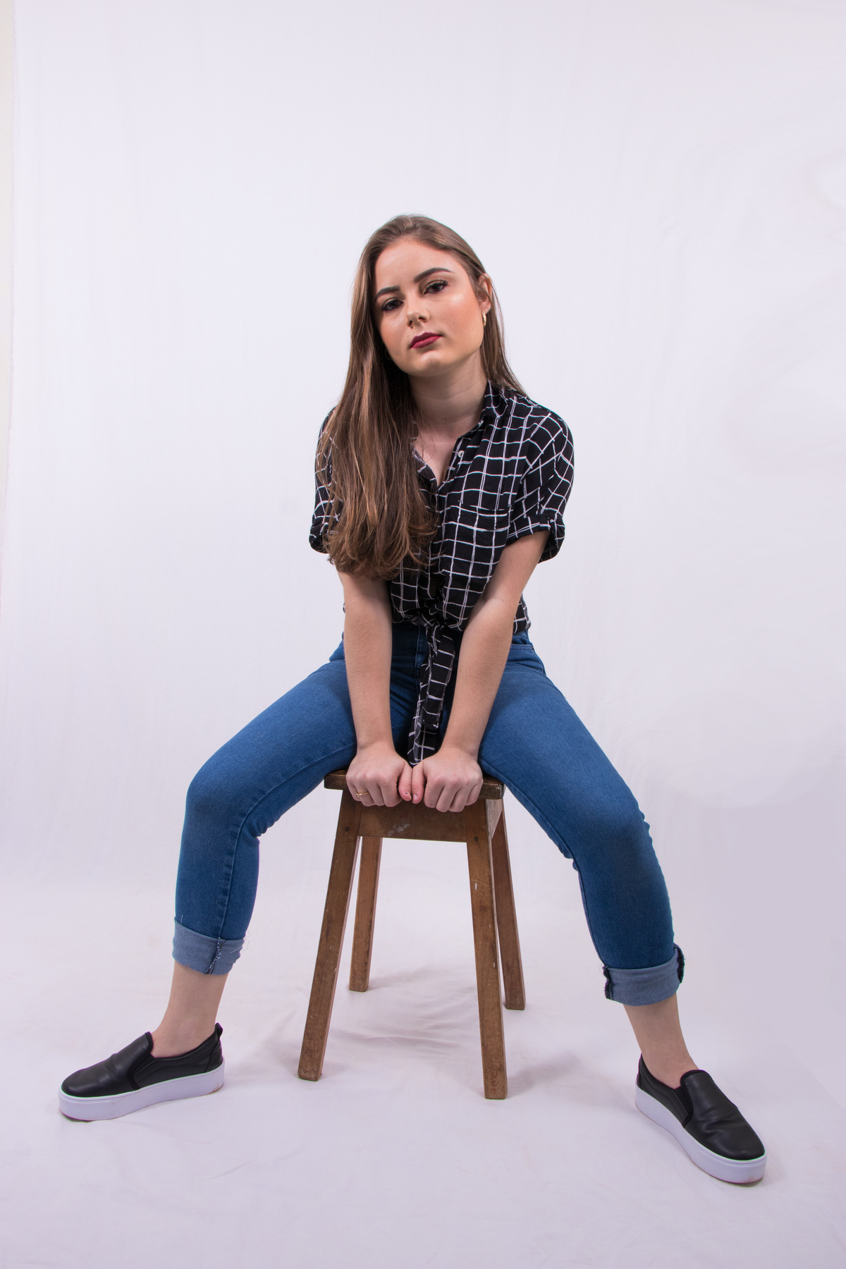 Ensaio de formatura com a publicitária @laura_hubnerboth