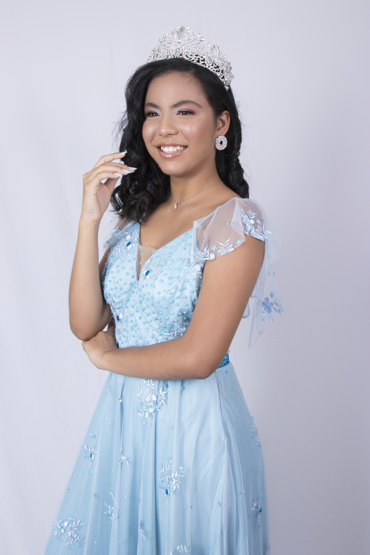 Marya Nadine - Miss Pará Juvenil Universe 2020