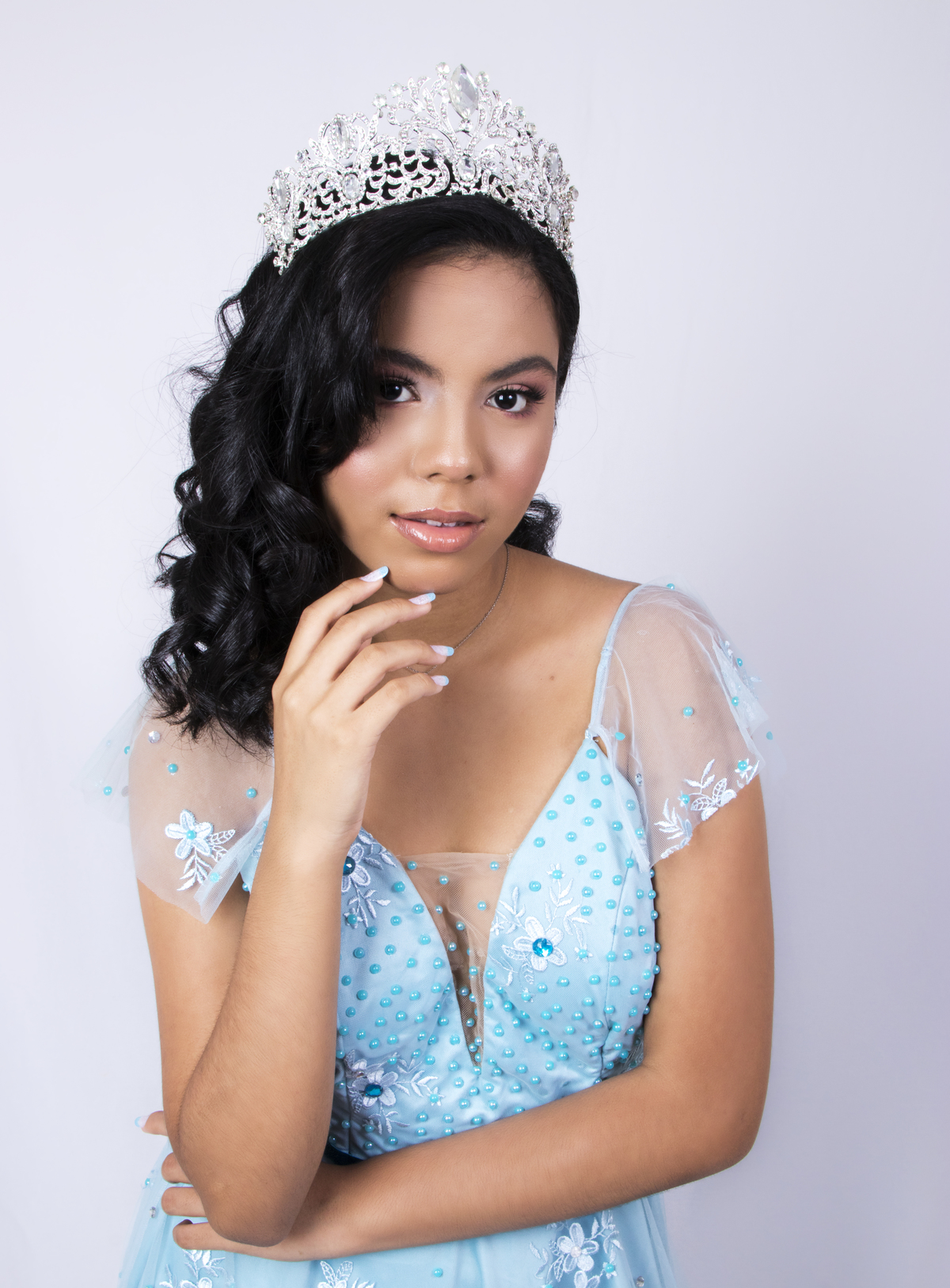 Marya Nadine - Miss Pará Juvenil Universe 2020