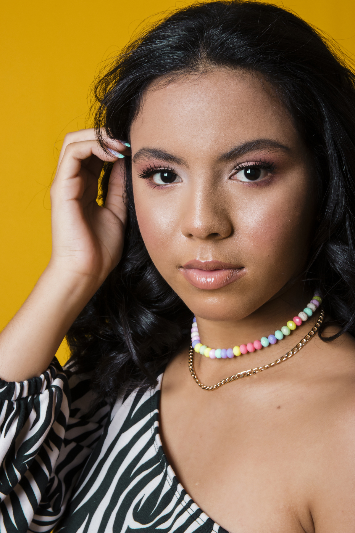 Marya Nadine - Miss Pará Juvenil Universe 2020