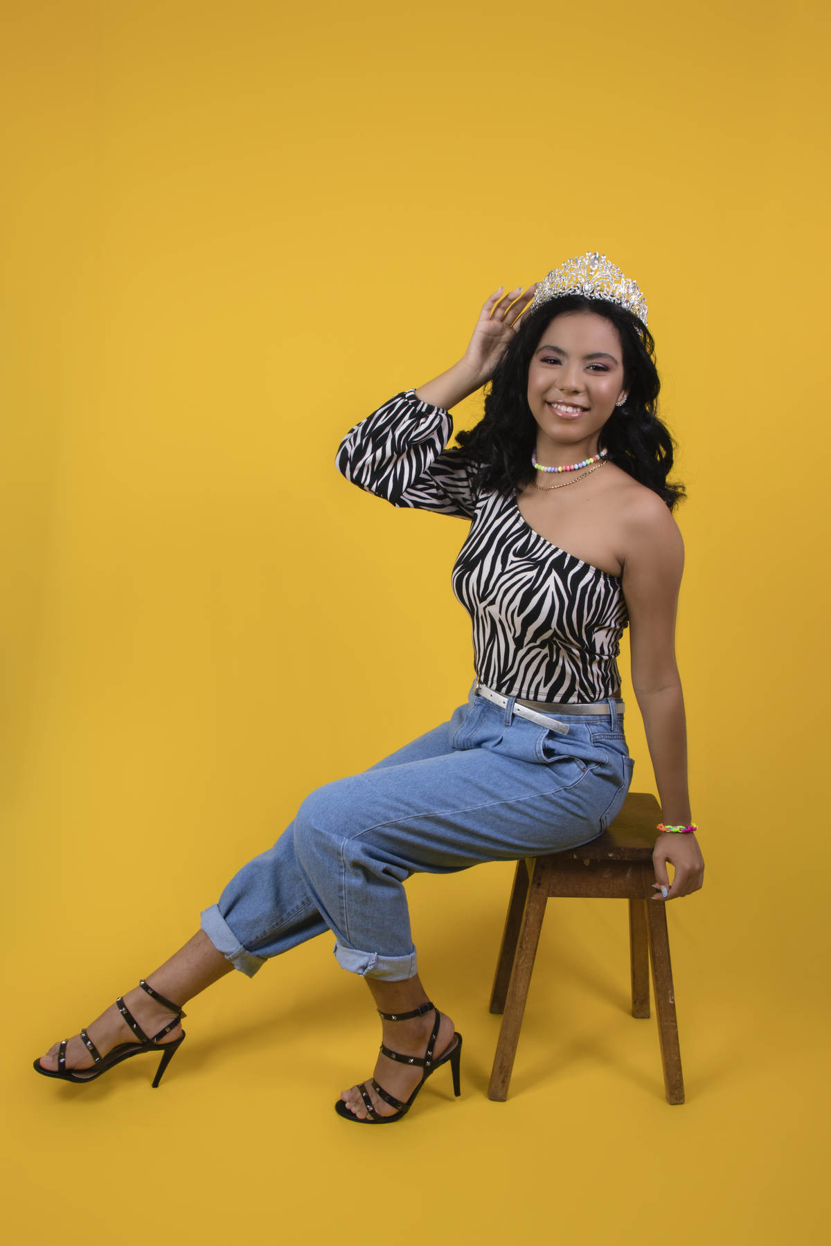 Marya Nadine - Miss Pará Juvenil Universe 2020