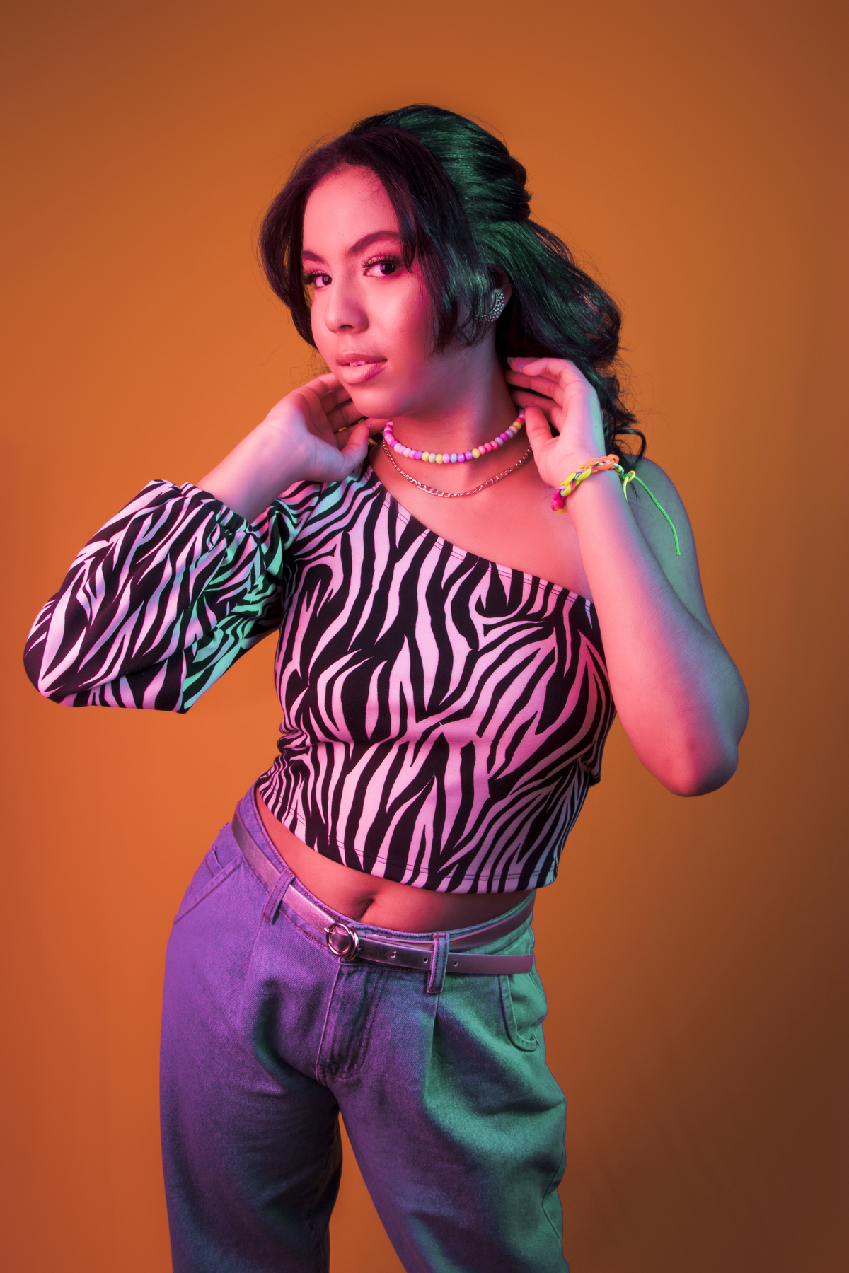 Marya Nadine - Miss Pará Juvenil Universe 2020