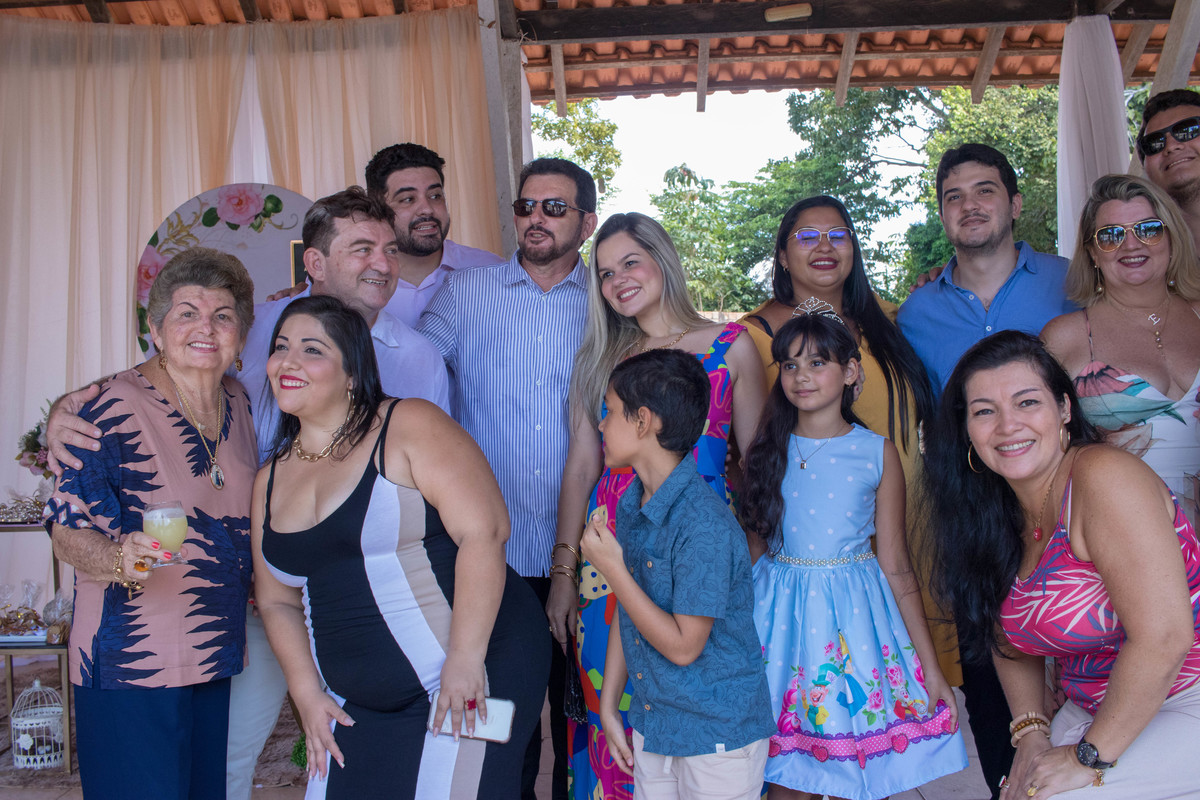 Aniversário de 80 anos - Aina Gonçalves 