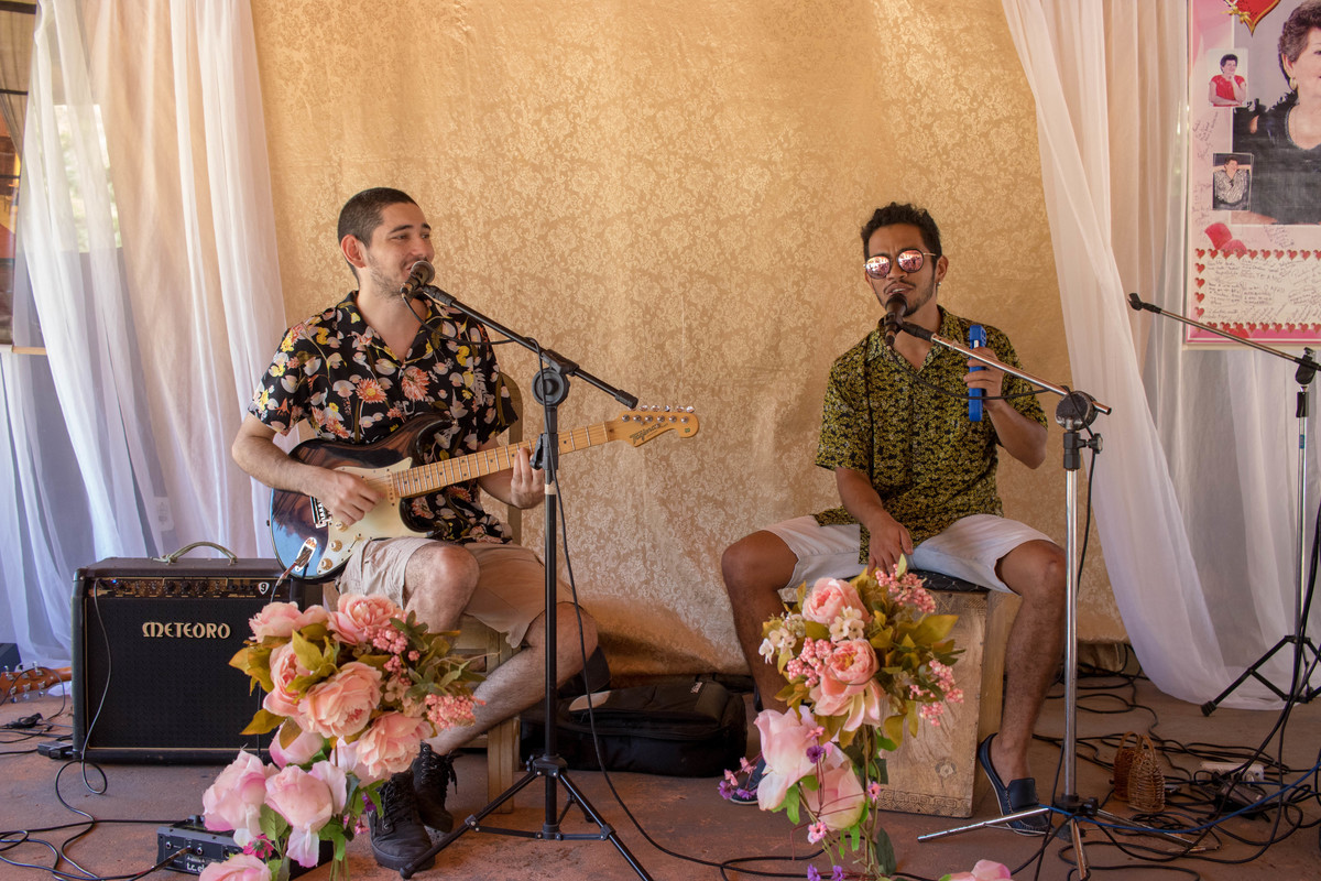 Aniversário de 80 anos - Aina Gonçalves 