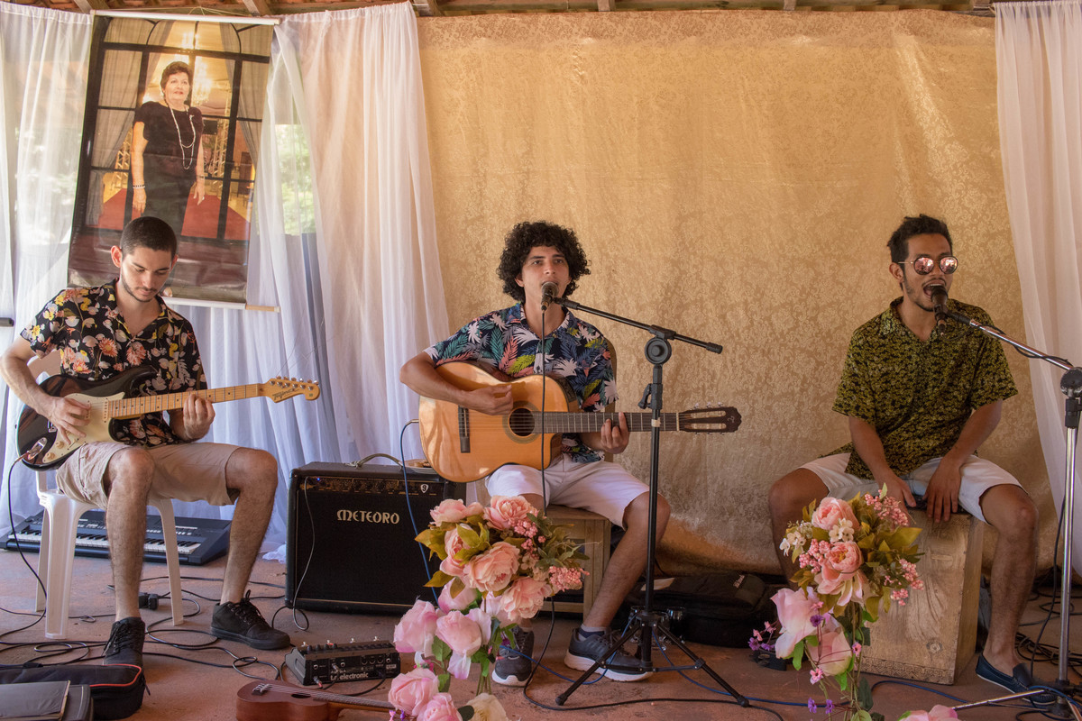 Aniversário de 80 anos - Aina Gonçalves 