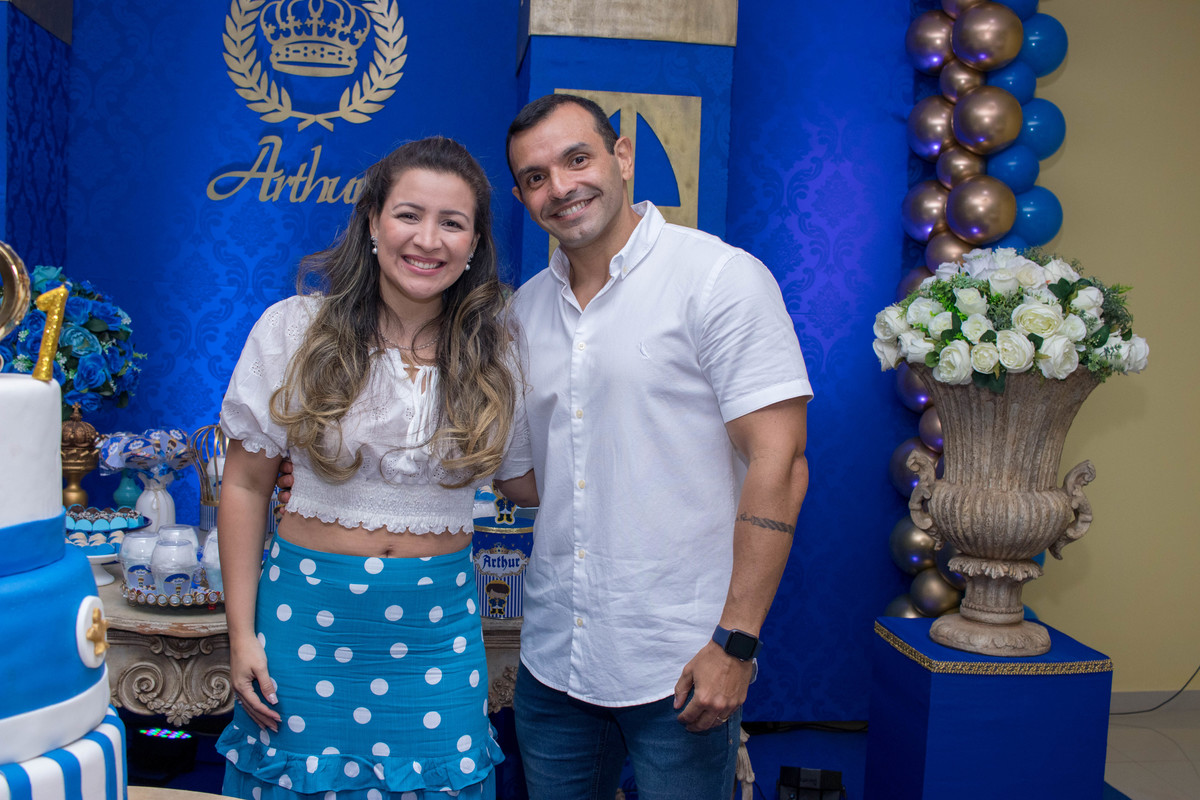 Comemoração do aniversário de 01 ano do Rei Arthur, momento de muita alegria e celebração de um dia super especial, ficamos gratos por fazer parte dessa celebração, acompanhe agora com a gente um pouco dessa noite. 