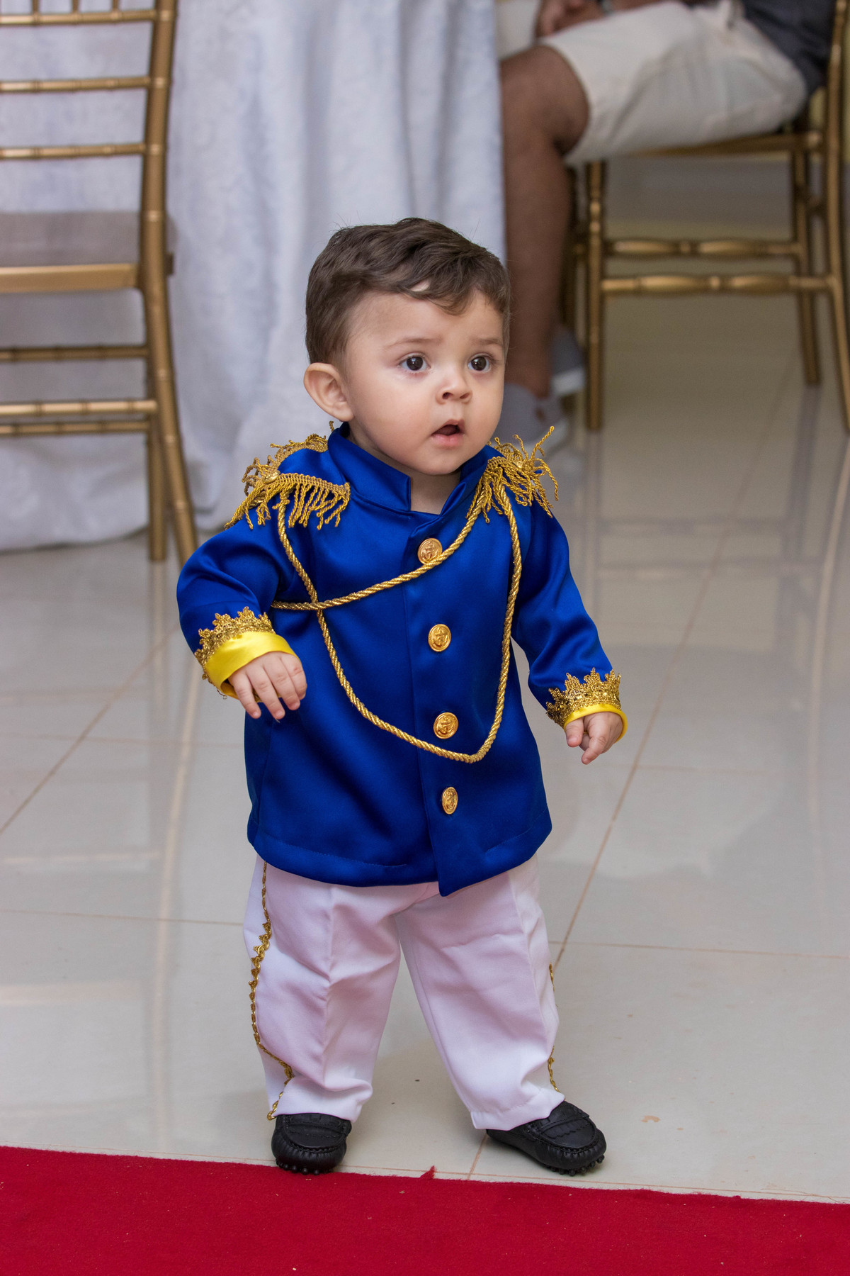 Comemoração do aniversário de 01 ano do Rei Arthur, momento de muita alegria e celebração de um dia super especial, ficamos gratos por fazer parte dessa celebração, acompanhe agora com a gente um pouco dessa noite. 