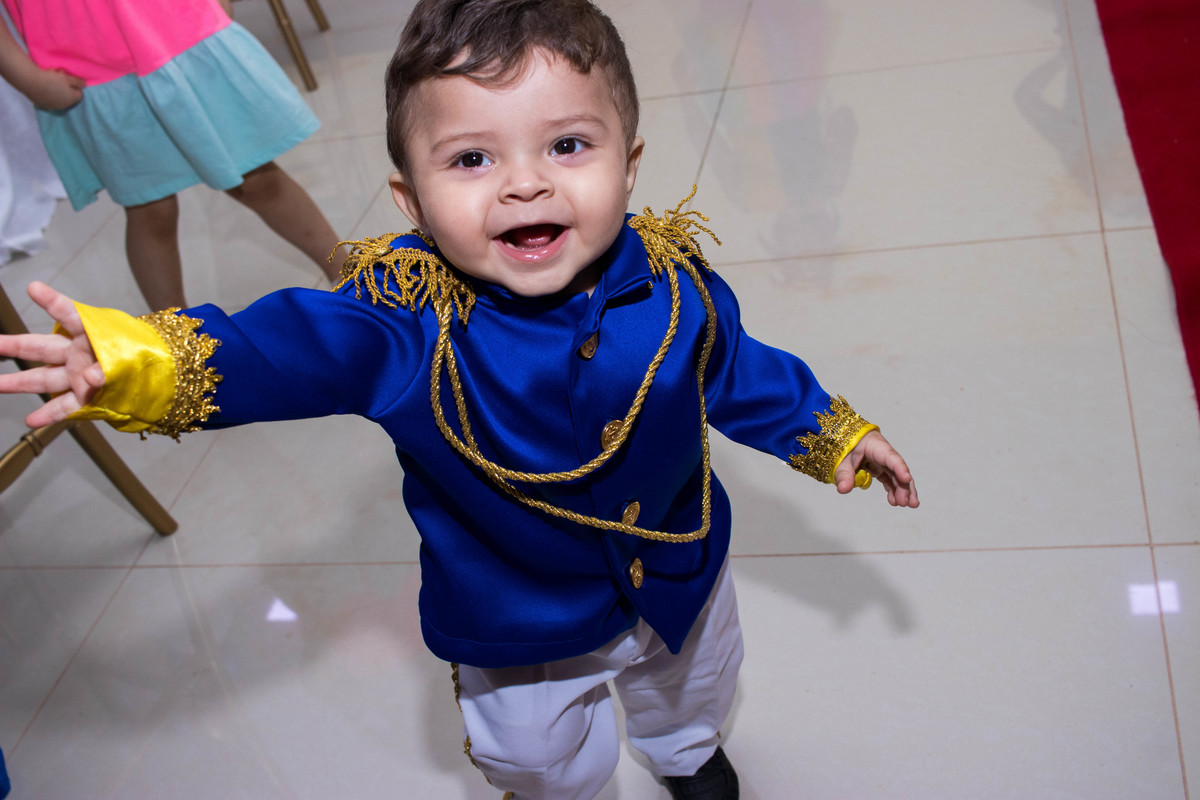 Comemoração do aniversário de 01 ano do Rei Arthur, momento de muita alegria e celebração de um dia super especial, ficamos gratos por fazer parte dessa celebração, acompanhe agora com a gente um pouco dessa noite. 