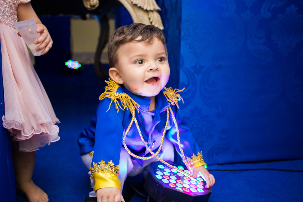 Comemoração do aniversário de 01 ano do Rei Arthur, momento de muita alegria e celebração de um dia super especial, ficamos gratos por fazer parte dessa celebração, acompanhe agora com a gente um pouco dessa noite. 