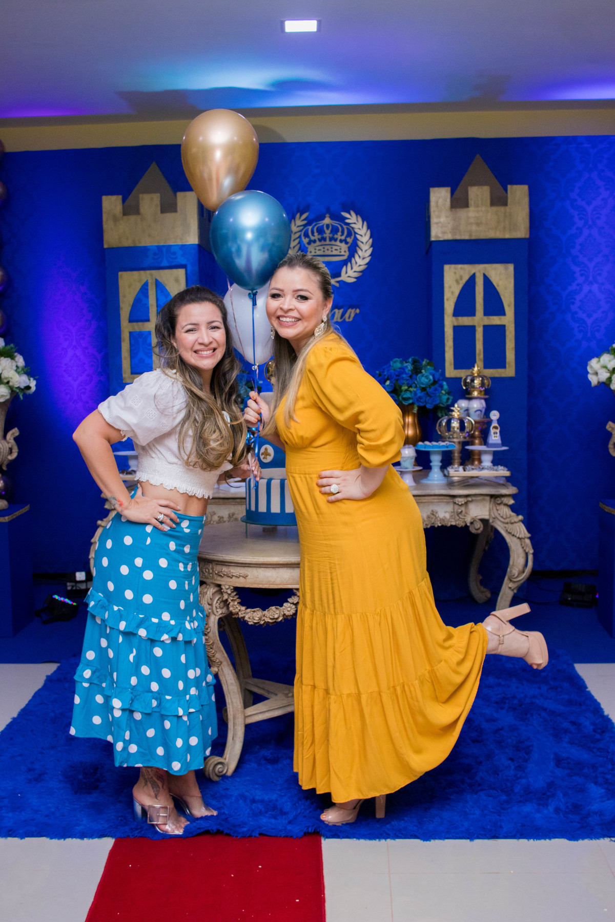 Comemoração do aniversário de 01 ano do Rei Arthur, momento de muita alegria e celebração de um dia super especial, ficamos gratos por fazer parte dessa celebração, acompanhe agora com a gente um pouco dessa noite. 