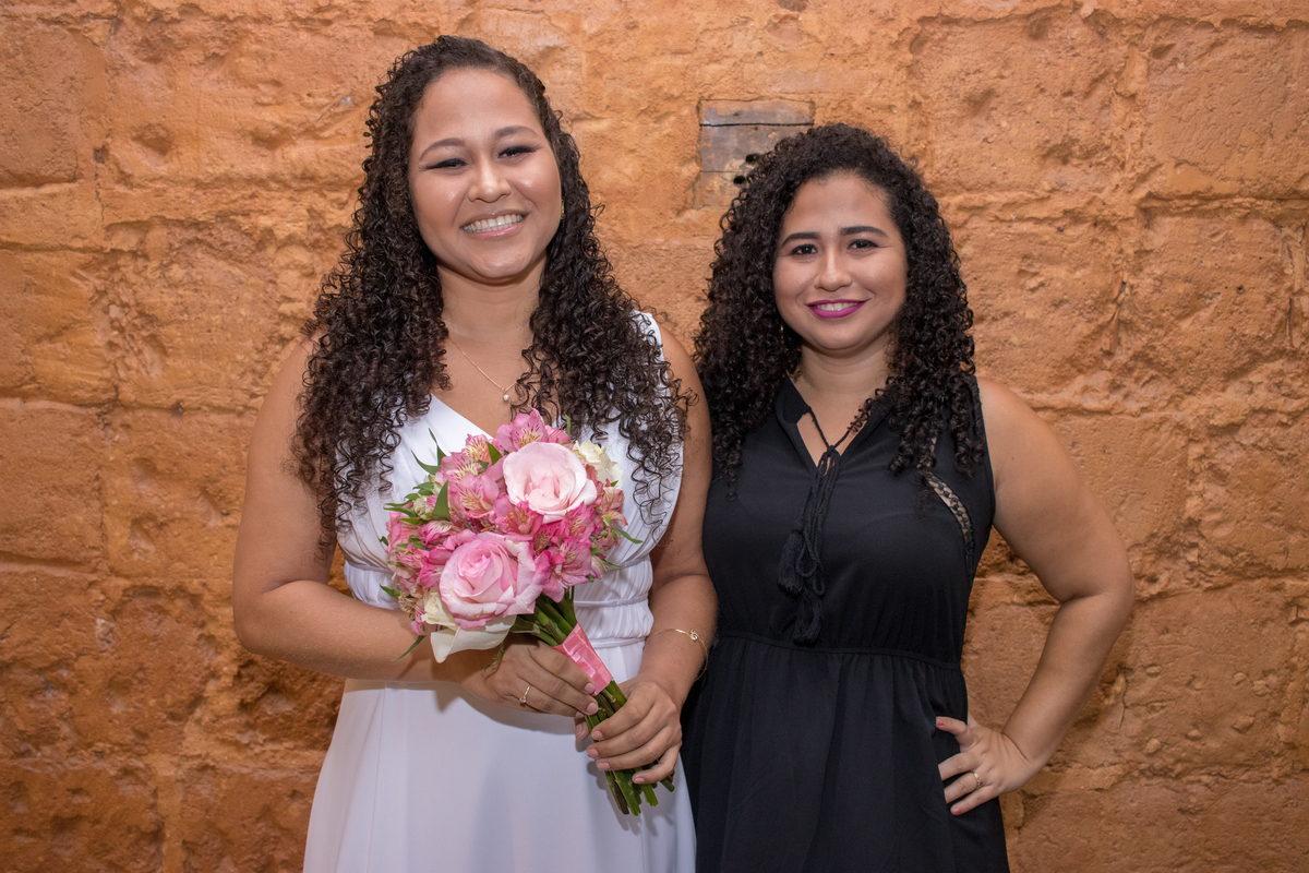 Casamento civil Tatianny e Marcos