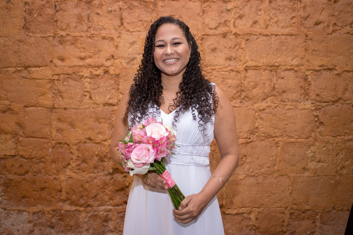 Casamento civil Tatianny e Marcos