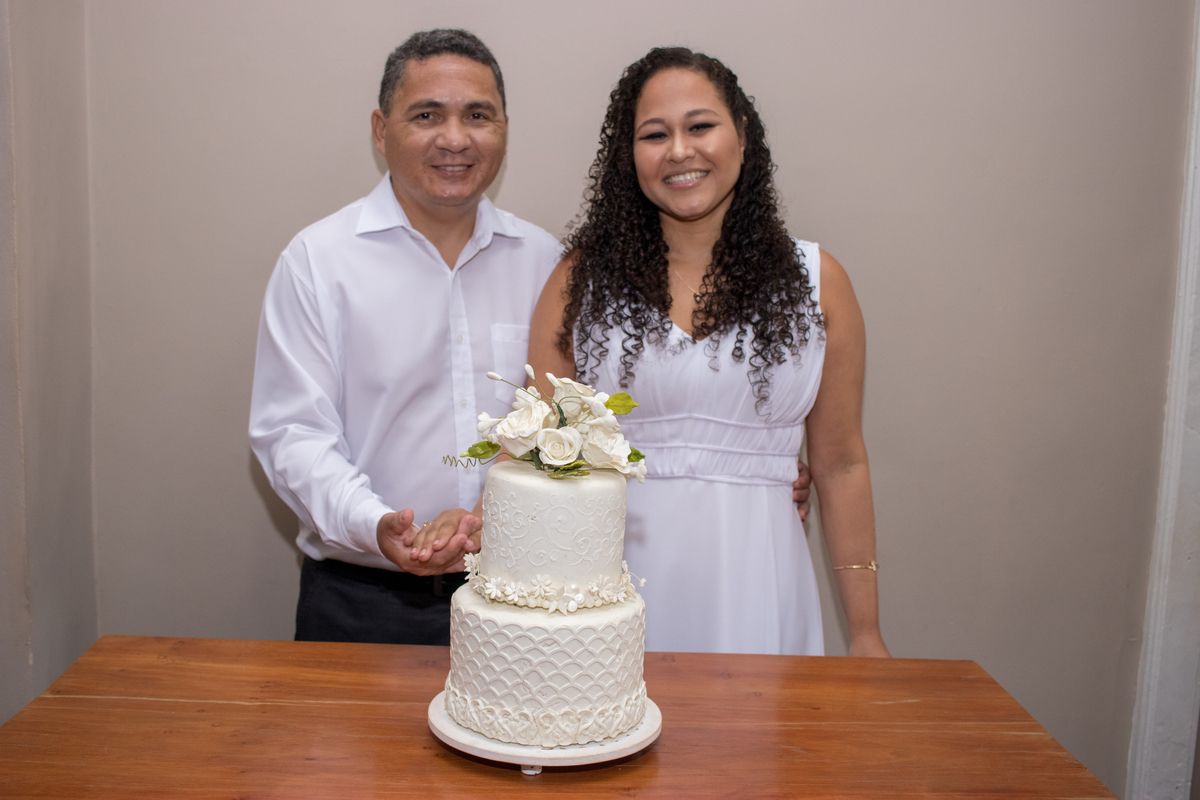 Casamento civil Tatianny e Marcos