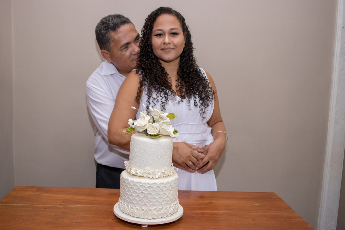 Casamento civil Tatianny e Marcos