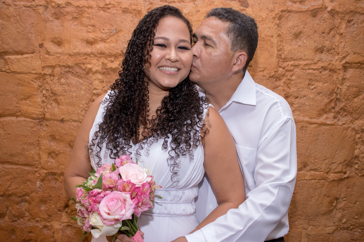 Casamento civil Tatianny e Marcos