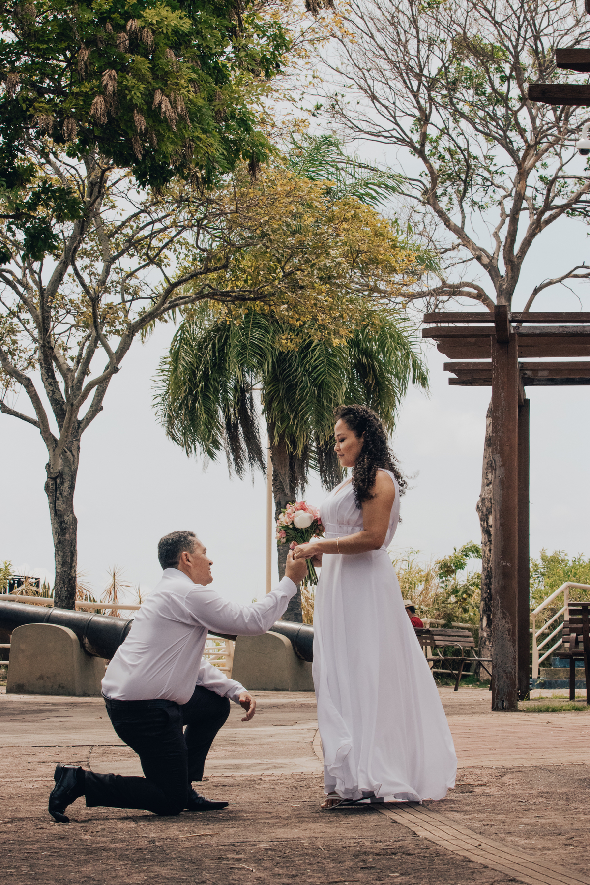 Casamento Tatianny e Marcos - Santarém - Pará 