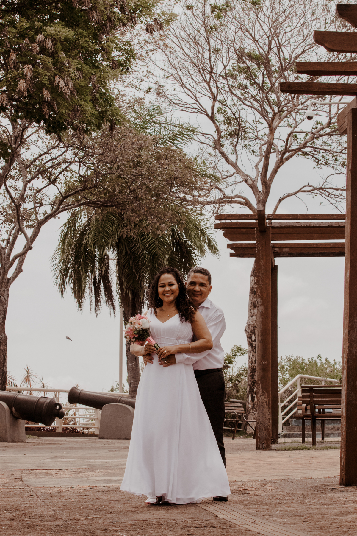 Casamento Tatianny e Marcos - Santarém - Pará 