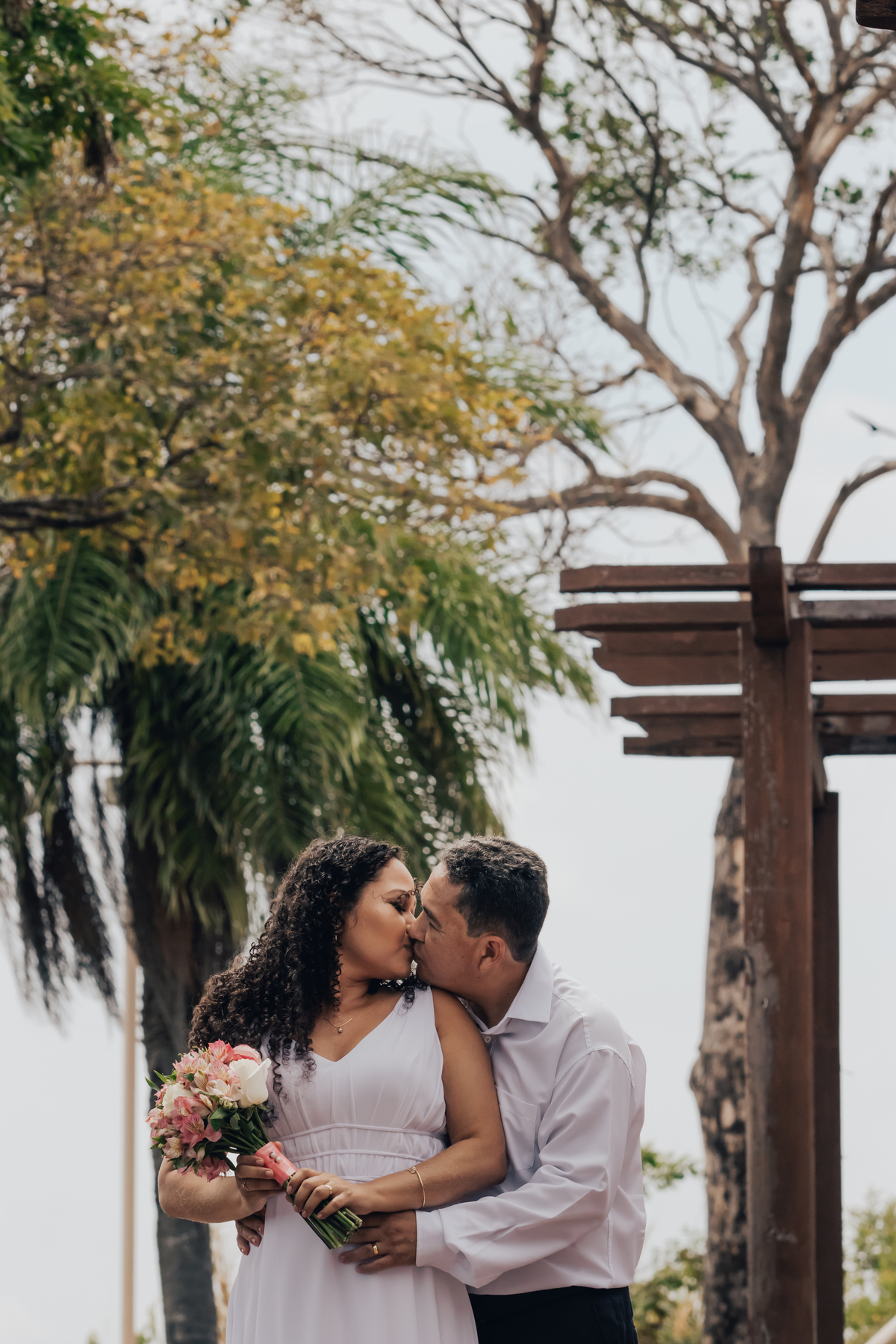 Casamento Tatianny e Marcos - Santarém - Pará 