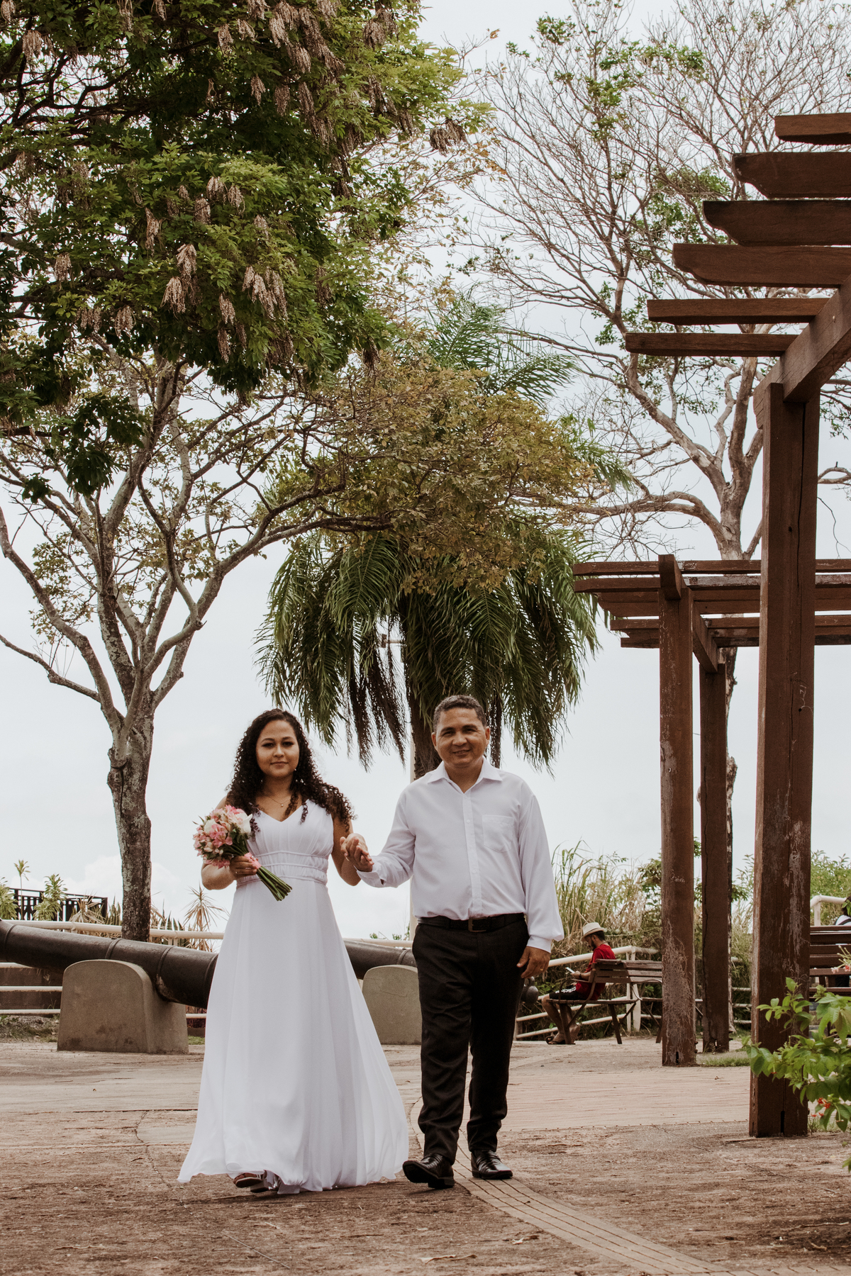 Casamento Tatianny e Marcos - Santarém - Pará 