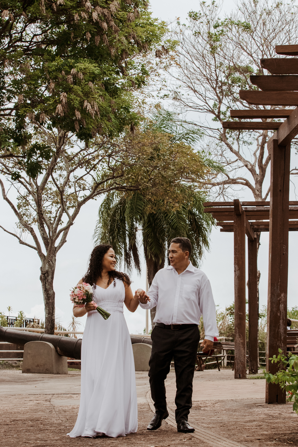 Casamento Tatianny e Marcos - Santarém - Pará 