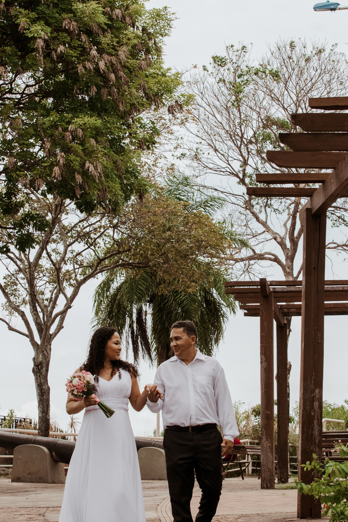 Casamento Tatianny e Marcos - Santarém - Pará 