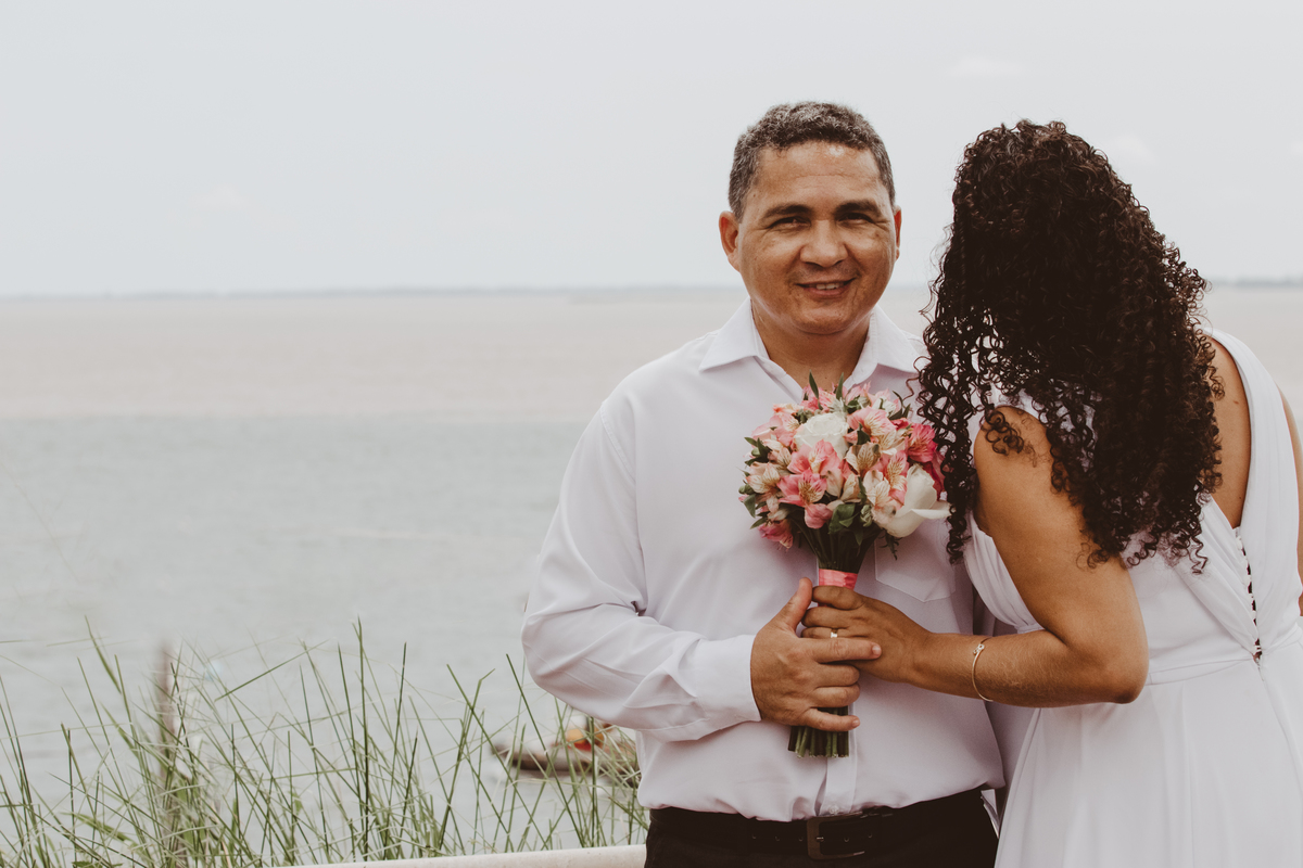 Casamento Tatianny e Marcos - Santarém - Pará 