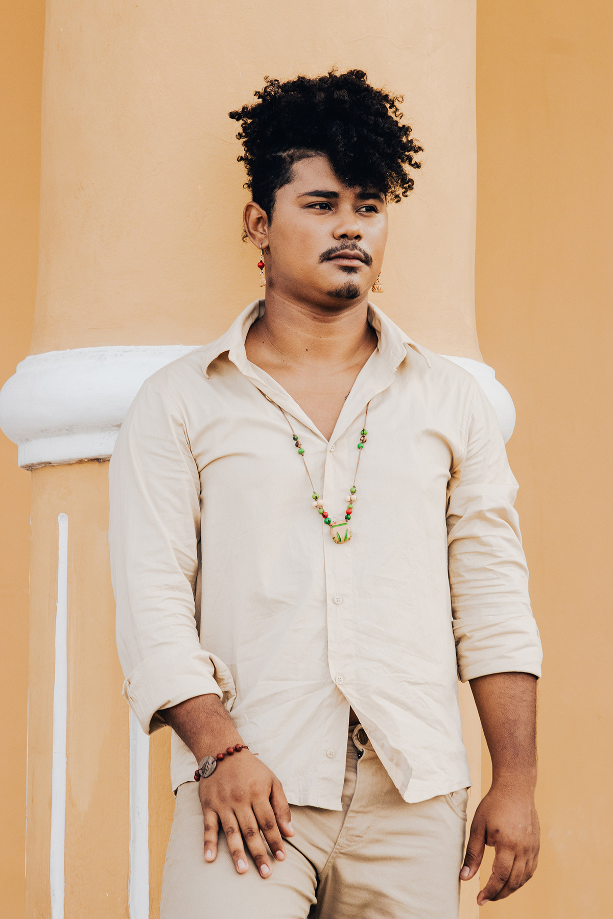 Exposição e Desfile de Moda com Biojoias de Cerâmica - Centro Cultural João Fona - Santarém - Pará