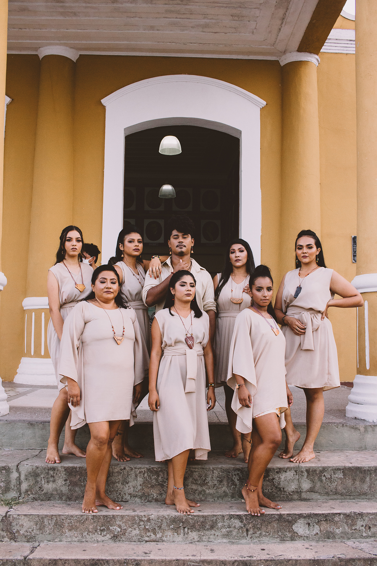 Exposição e Desfile de Moda com Biojoias de Cerâmica - Centro Cultural João Fona - Santarém - Pará