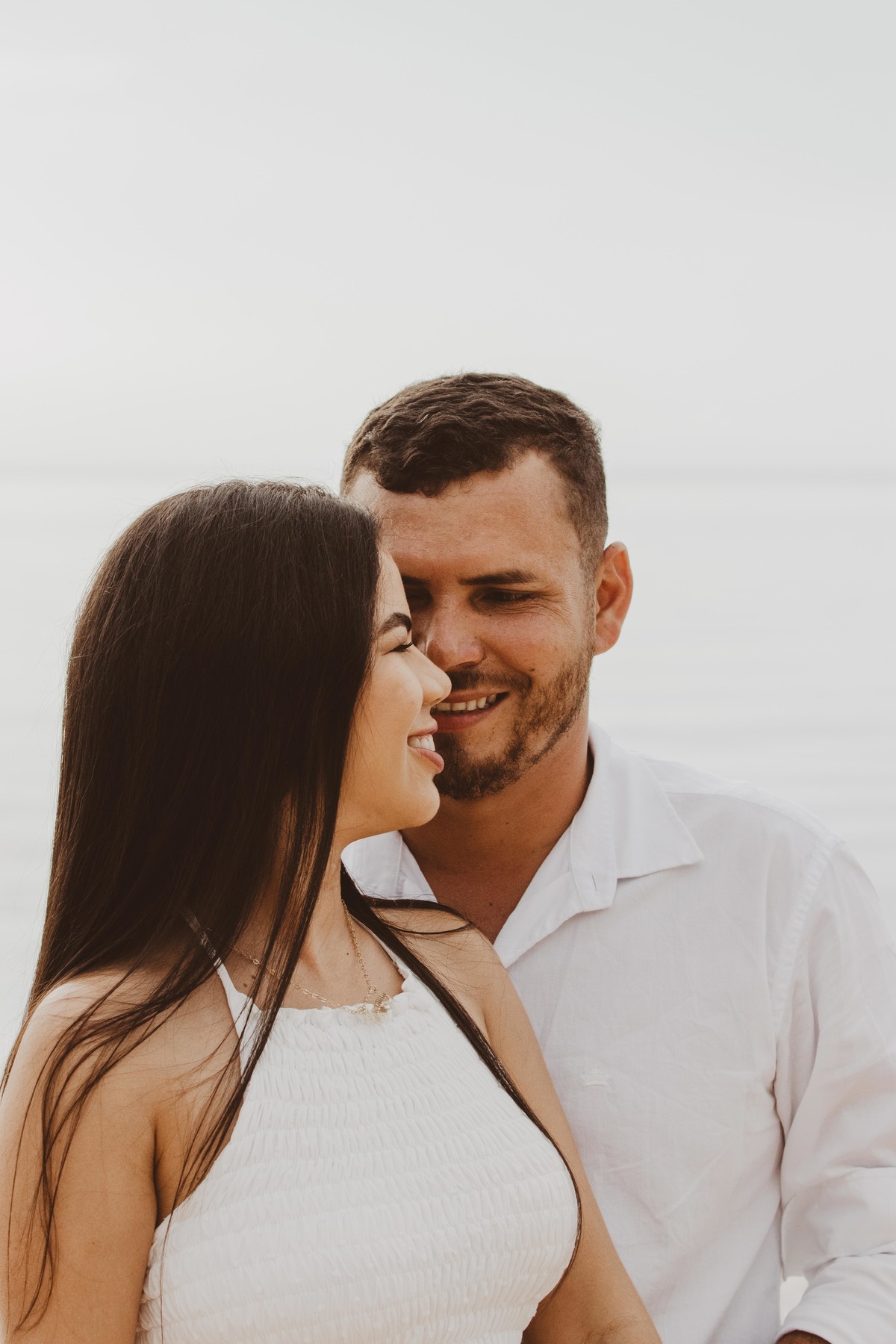 Ensaio casal Mariana e Rafael em Alter do Chão - Pré wedding  