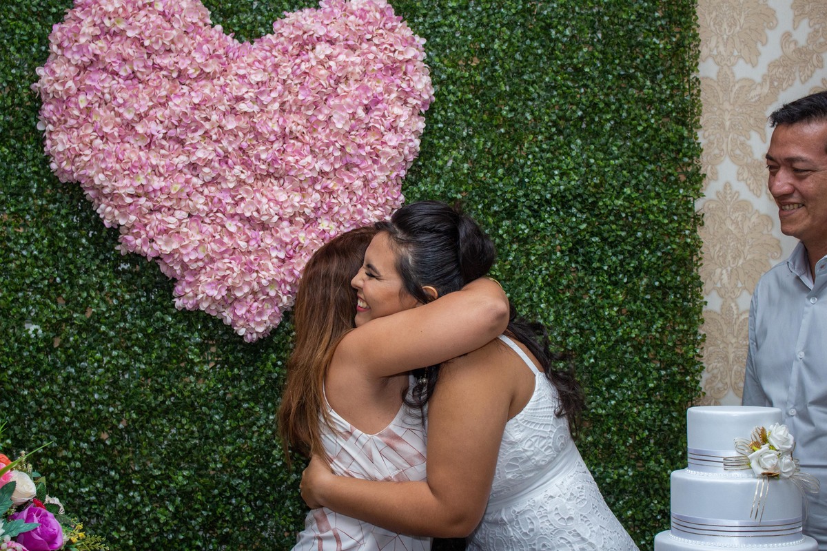 Casamento civil Gemerson e Edmara - Cartório da Prainha 