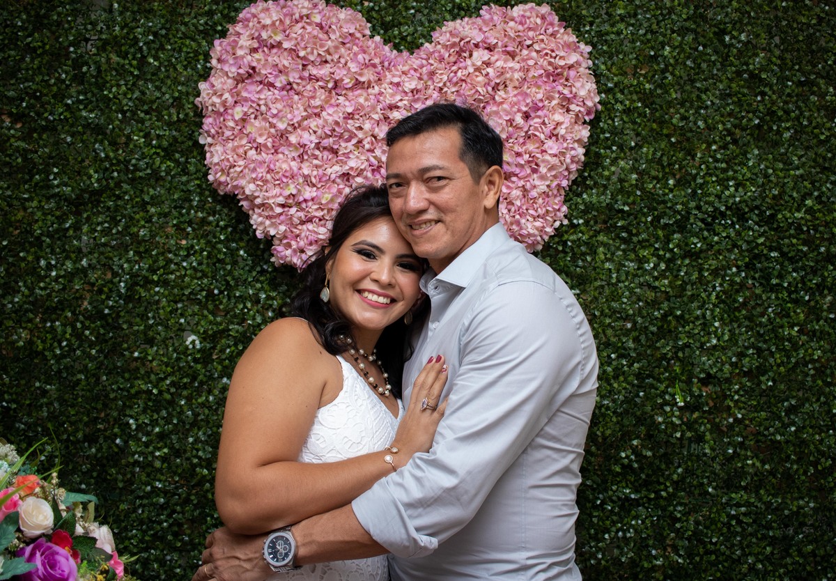 Casamento civil Gemerson e Edmara - Cartório da Prainha 