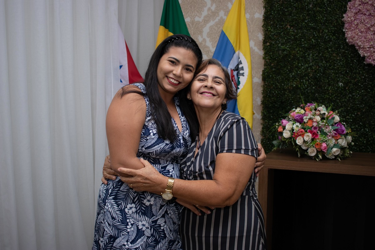 Casamento civil Gemerson e Edmara - Cartório da Prainha 