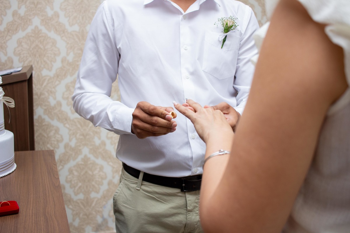 Casamento civil Carla e Giovane - Cartório da Prainha - Santarém Pará 