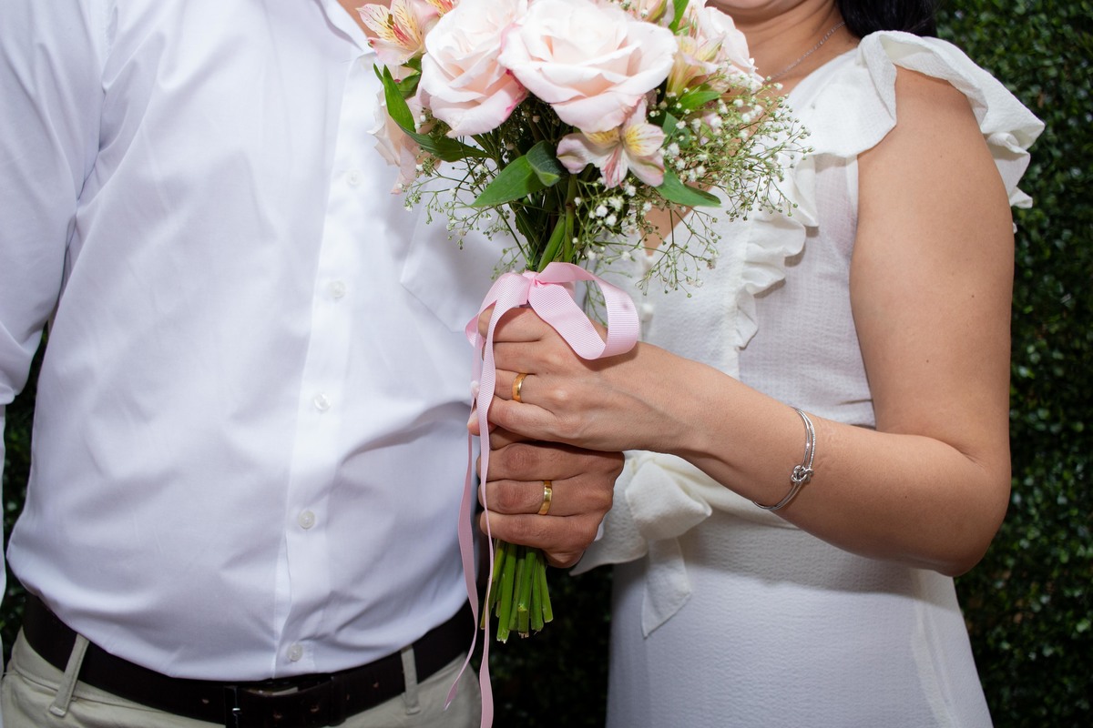 Casamento civil Carla e Giovane - Cartório da Prainha - Santarém Pará 