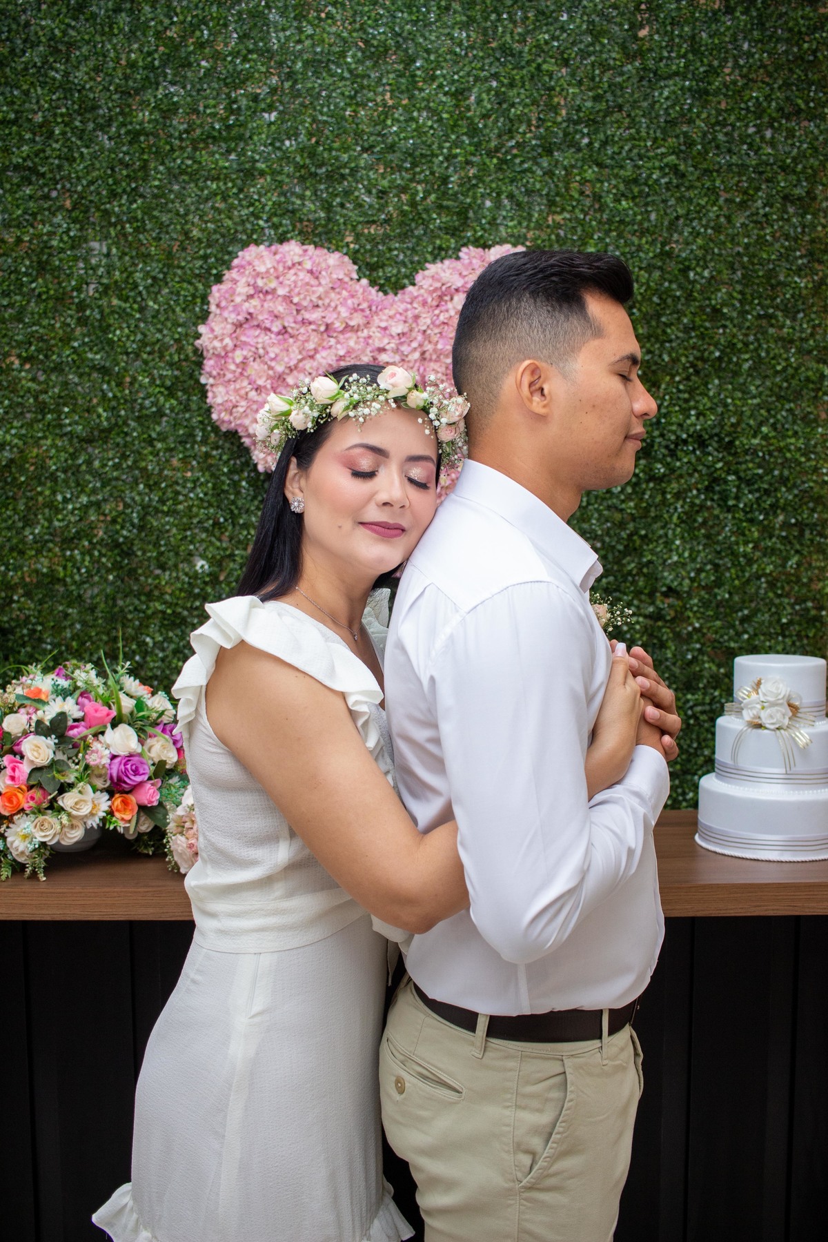 Casamento civil Carla e Giovane - Cartório da Prainha - Santarém Pará 