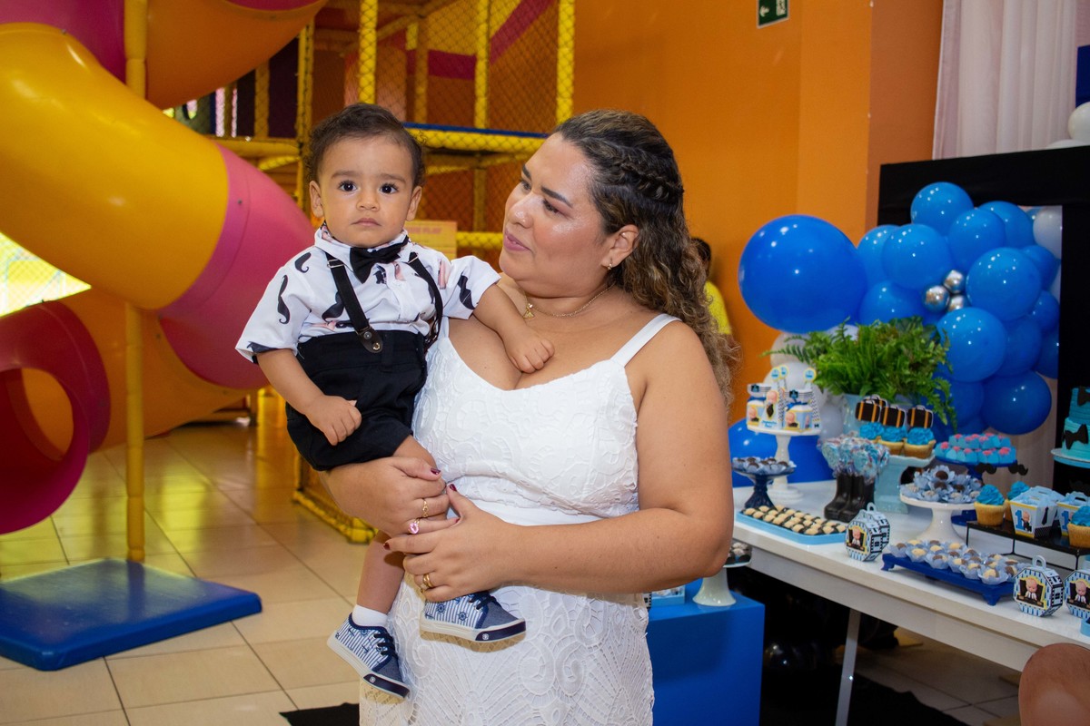 Festa infantil 01 ano do Joaquim Rael Santarém Pará - Cata vento 