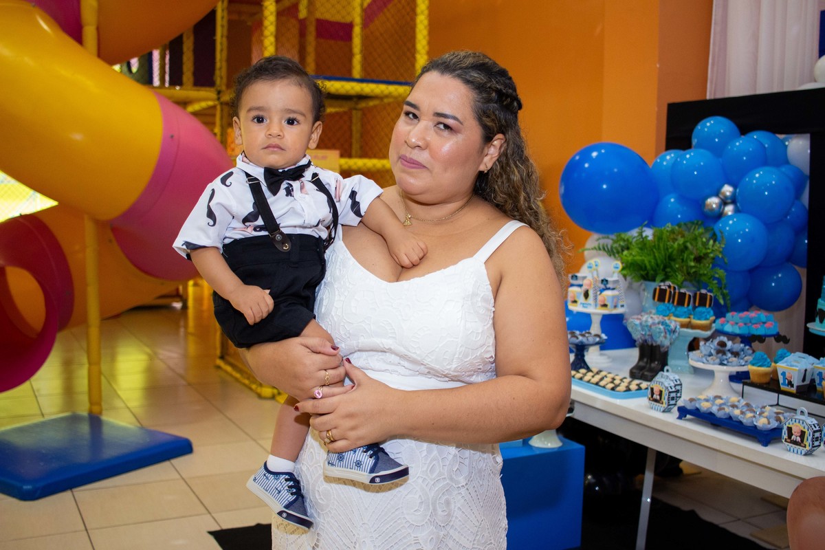 Festa infantil 01 ano do Joaquim Rael Santarém Pará - Cata vento 