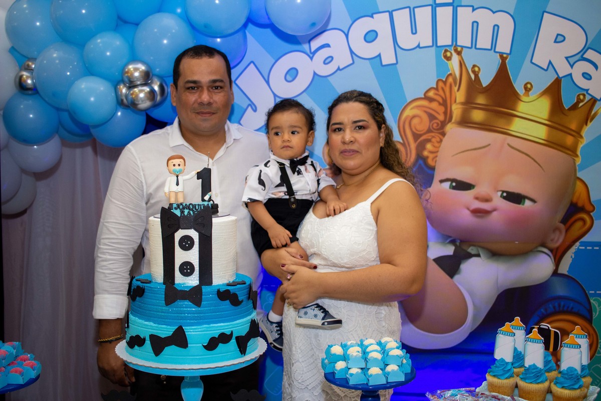 Festa infantil 01 ano do Joaquim Rael Santarém Pará - Cata vento 