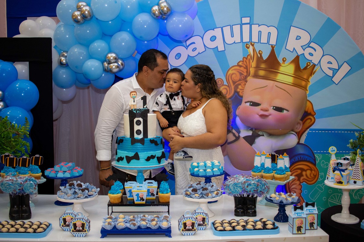 Festa infantil 01 ano do Joaquim Rael Santarém Pará - Cata vento 